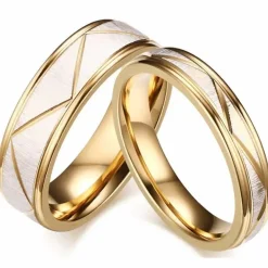 Alecta ring til forlovelse eller vielse