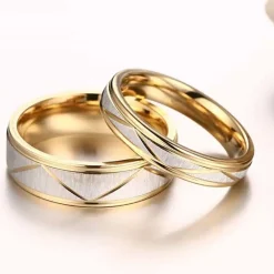 Alecta ring til forlovelse eller vielse