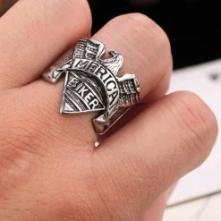American biker ring