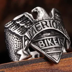 American biker ring