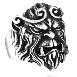 Angry Beast herrering rustfri stål.