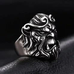 Angry Beast herrering rustfri stål.