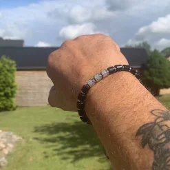 Anjarch armbånd i perler
