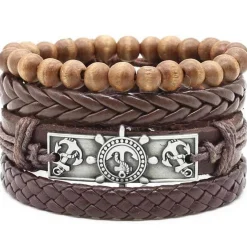 Anker fashionarmbånd