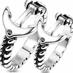 Anker forlovelsesring / Vielsen er forankret