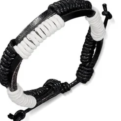 Armbånd af læder til mænd