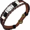 Armbånd "Stylish Leather"