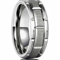 Barky herrering i Stainless steel
