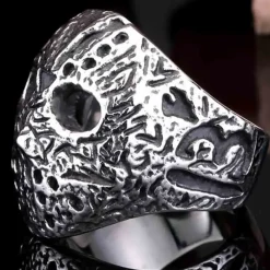 Best skull ring til den rigtige mand.