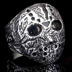 Best skull ring til den rigtige mand.