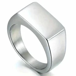 Blank ædelstål herrering M5