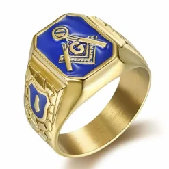 Blue bandring i titan og bluecoat