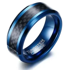 Blue Carbon tungsten herrering.