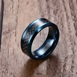 Blue Carbon tungsten herrering.