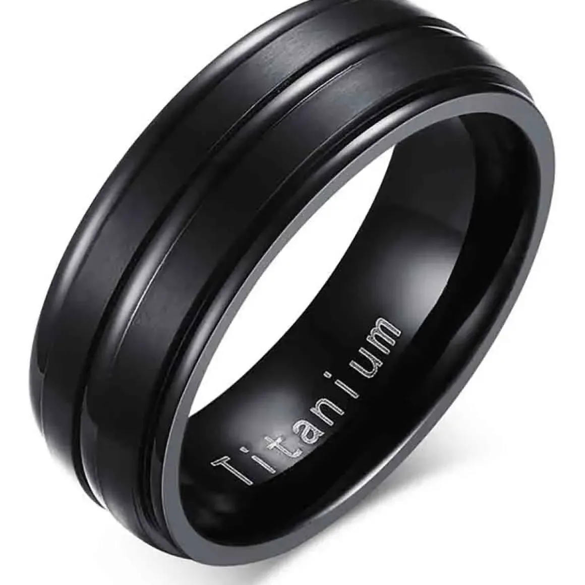 Braw Titan style herrering black.