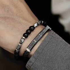 Buck Crown - 2 stk armbånd deluxe