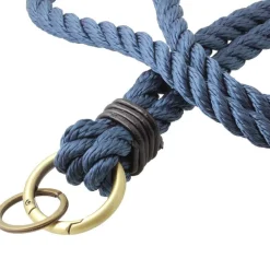 Bybblå sailor keyhanger