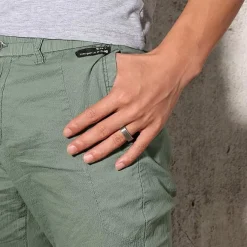 Class ædelstålring