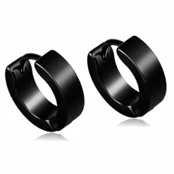 Darkside ørering i blackcoat