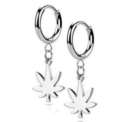 Ædelstål Cana ørering.