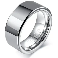 Eksklusiv tungstenring 8mm