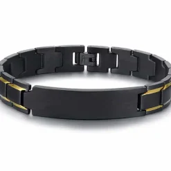 El Chio armbånd i rustfri stål.