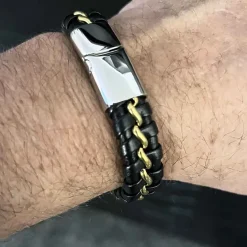 El Torre armbånd i fashion style 19,5