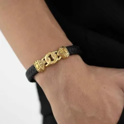 Equado armbånd golden