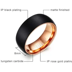 F1 Tungstenring