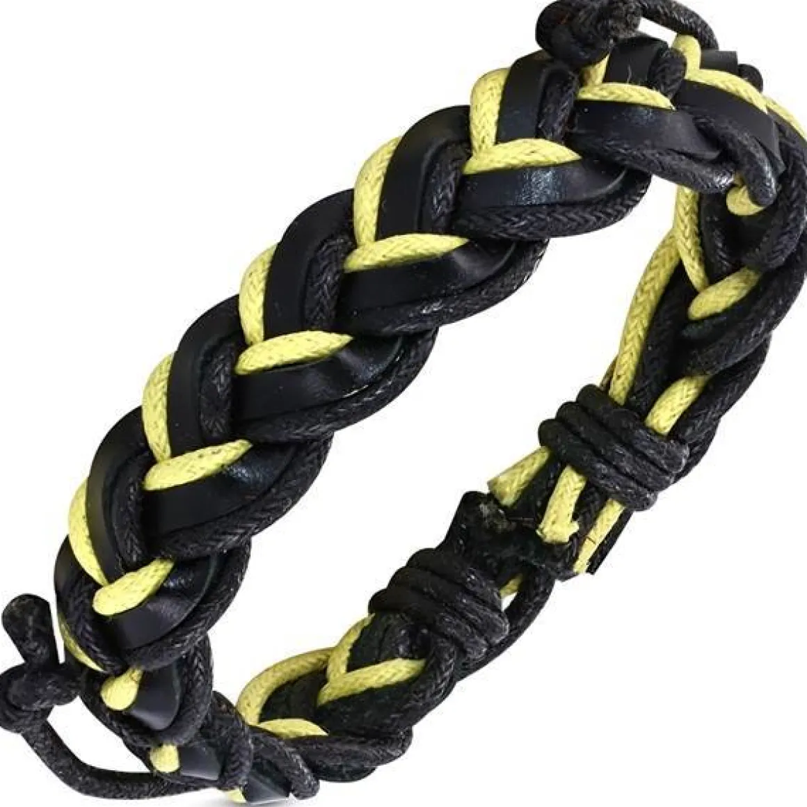 Flavio Læderarmbånd.