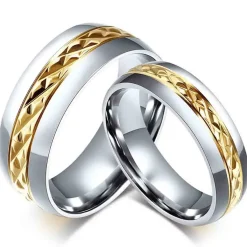 Forlovelsesring "Biel"