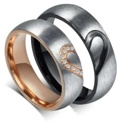 Forlovelsesring "Hearts"