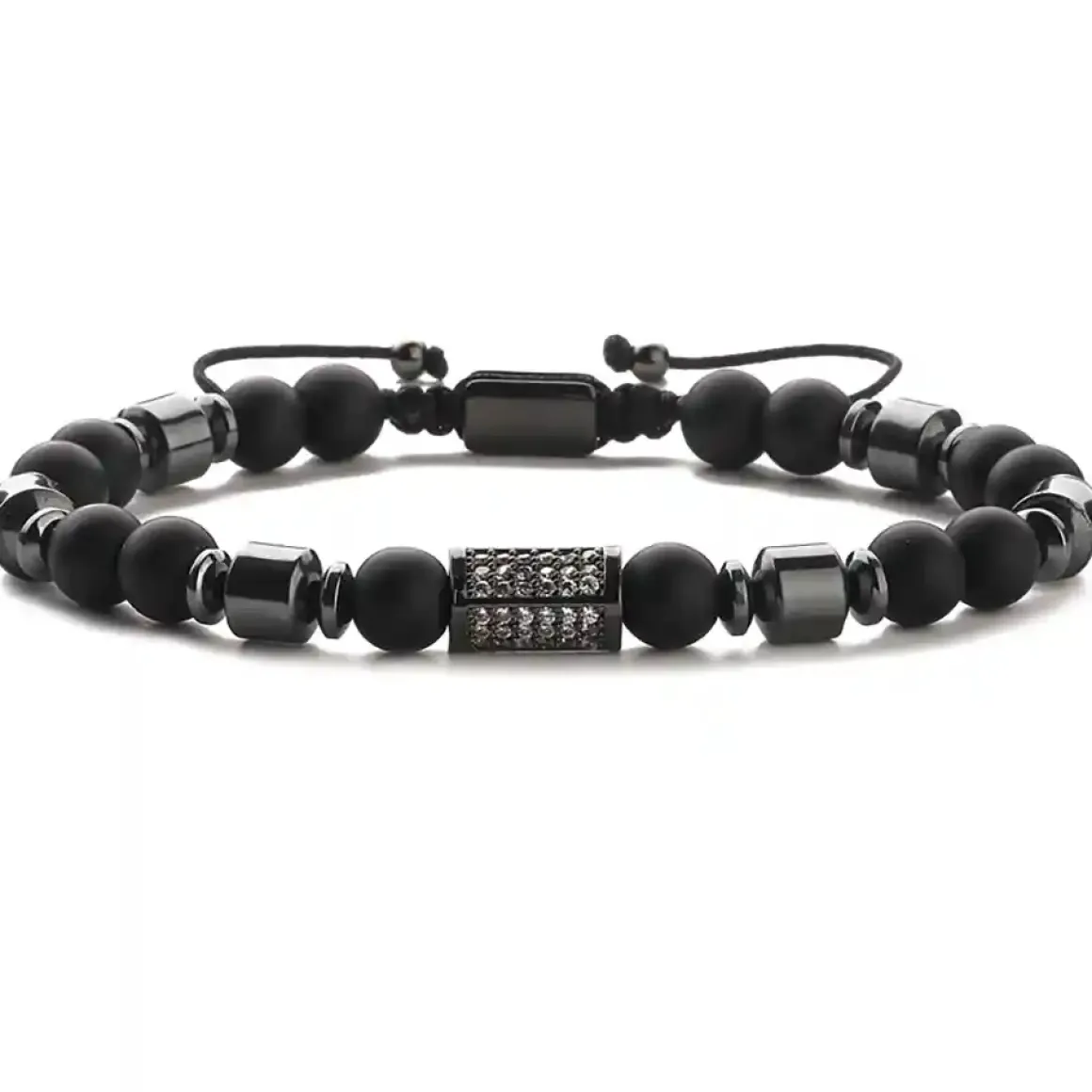 Gaine armbånd design armbånd Black coat.