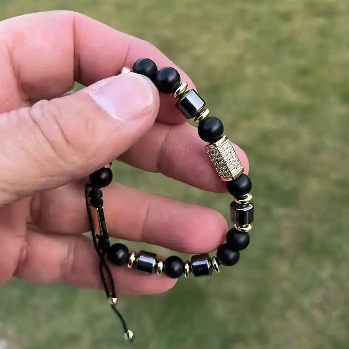 Gaine armbånd design armbånd Golden