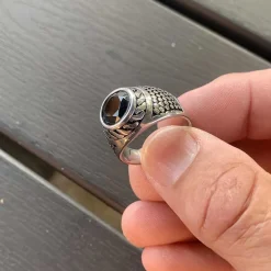 Garth herrering i ædelstål