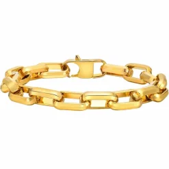 Giaca forgylt IP stålarmbånd 20cm