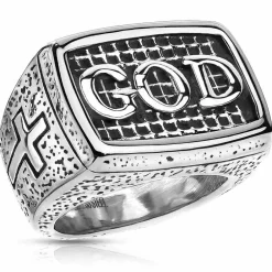 GOD herrering i rustfri stål