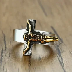 Golden Jesus herrering