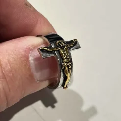 Golden Jesus herrering