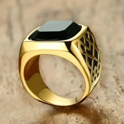 Goll forgyldt herrering.