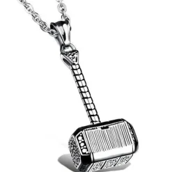 Gothic Hammer i Stål