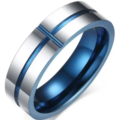 H3 Tungsten Ring 6mm
