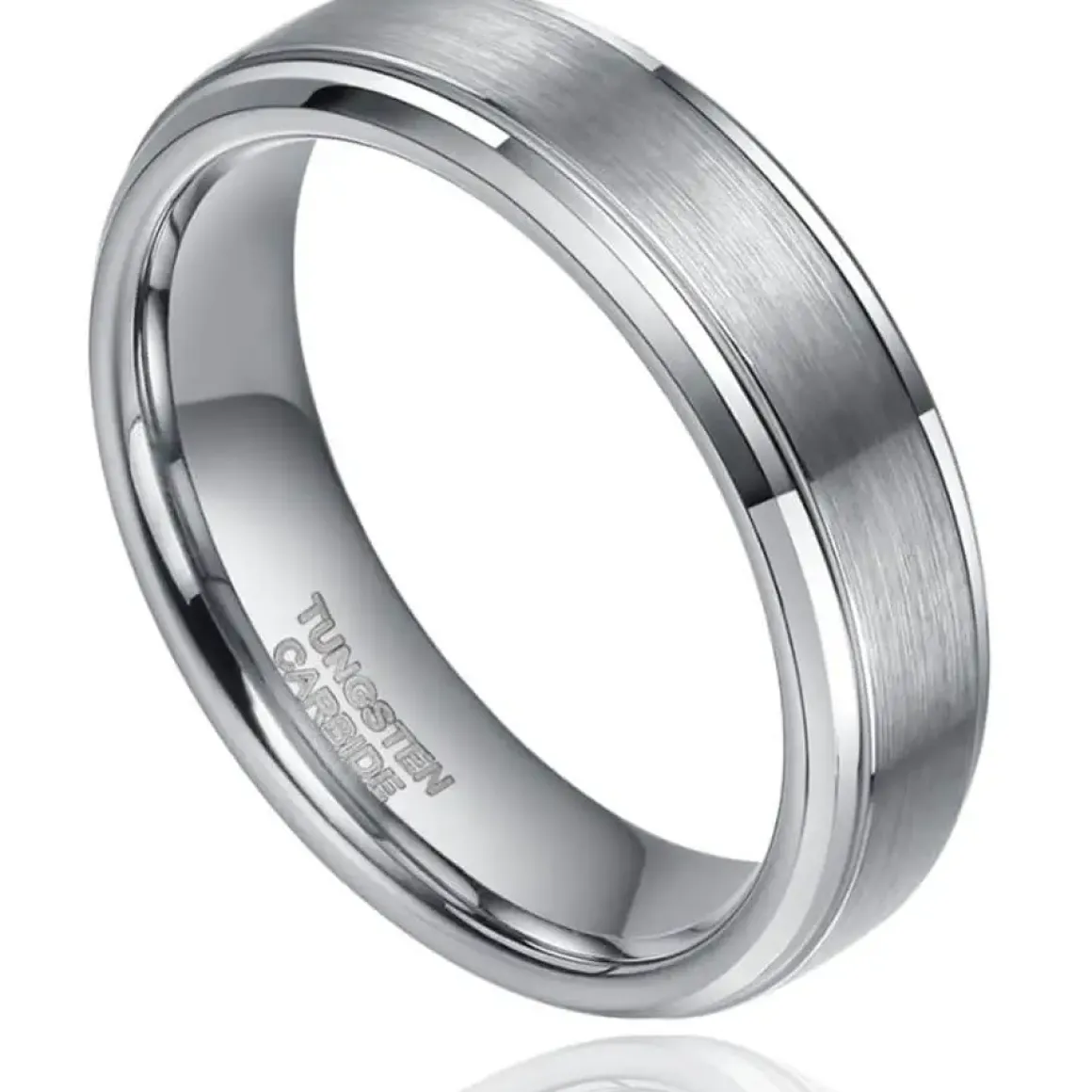 Hacky herrering i tungsten