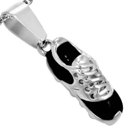 Halskæde "Football Boot"