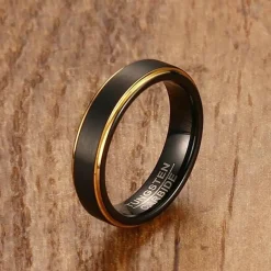 Hard Tungstenring