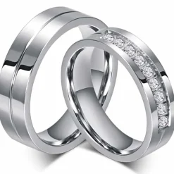 Heavenly Forlovelsesring /Vielsesring til jer og i fremtiden