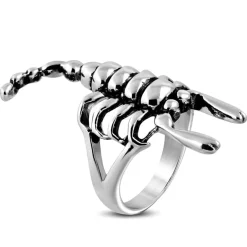Herrering "Skorpion" Steel