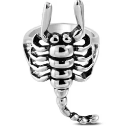 Herrering "Skorpion" Steel