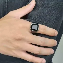 High50 blackcoatet herrering