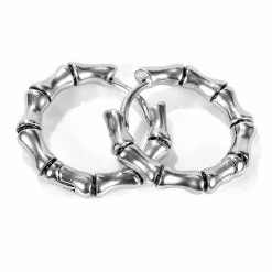 Hola ørering i ædelstål